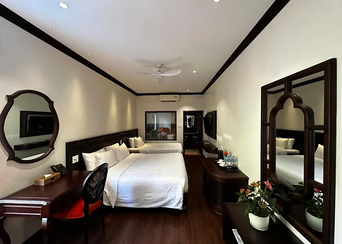 Tam Coc Holiday Hotel & Spa