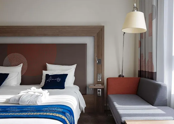Novotel Almaty City Center
