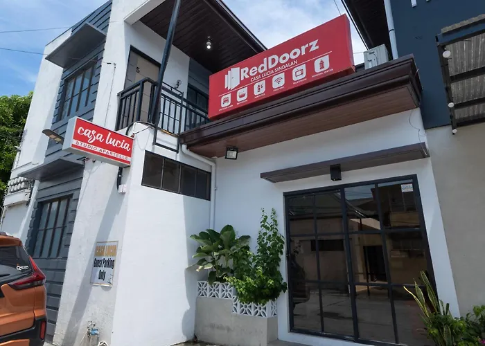 Reddoorz Plus @ Casa Lucia Sindalan San Fernando City Pampanga