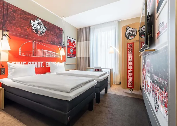 Ibis Regensburg Zentrum