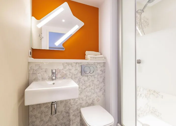 Ibis Budget Saint-Etienne Centre Gare Chateaucreux