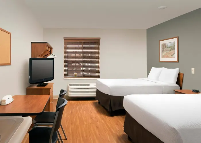 Woodspring Suites Merrillville