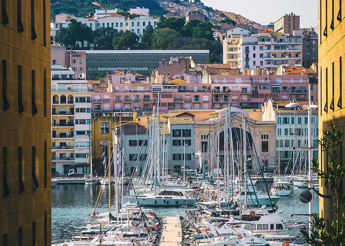 Mercure Marseille Canebiere Vieux-Port