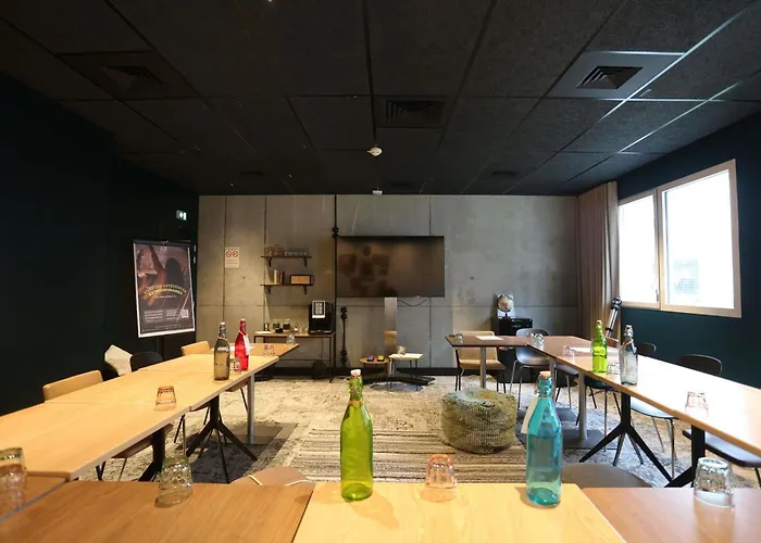 Ibis Styles Amiens Centre