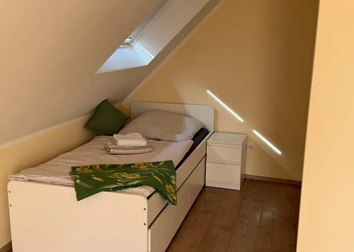 Hostel Nordkirchen by Frerichmann