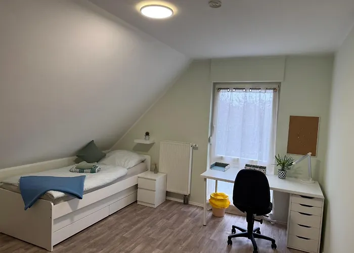 Hostel Nordkirchen by Frerichmann