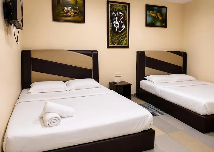 Bamboo Inn Hotel, Batu Ferringhi, Penang
