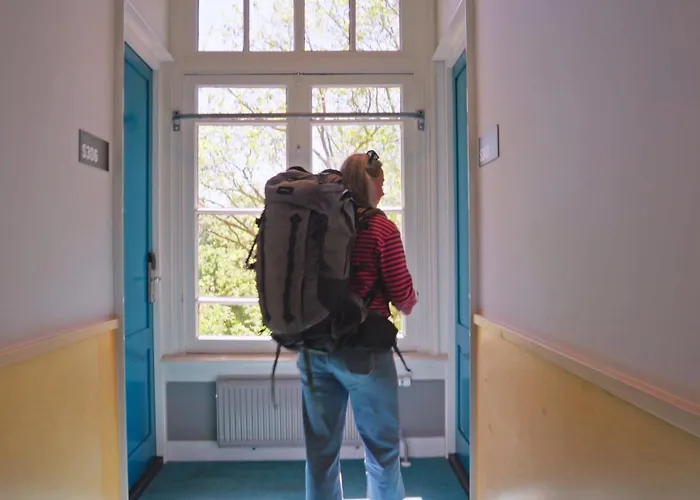 Stayokay Hostel Amsterdam Vondelpark