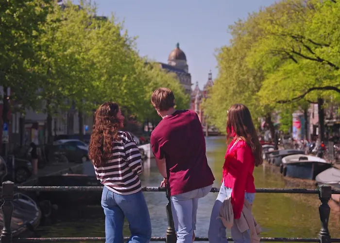 Stayokay Hostel Amsterdam Vondelpark