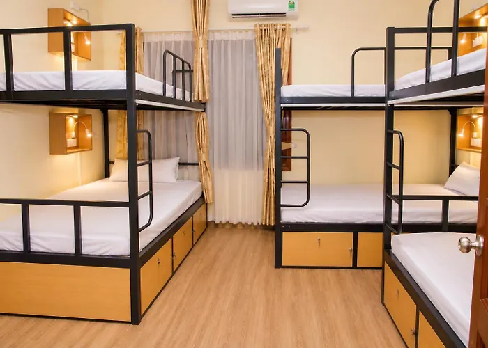 Hanoi City Backpackers Hostel