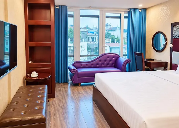 Hanoi City Backpackers Hostel