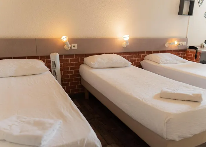 Logis Hotel Come Inn