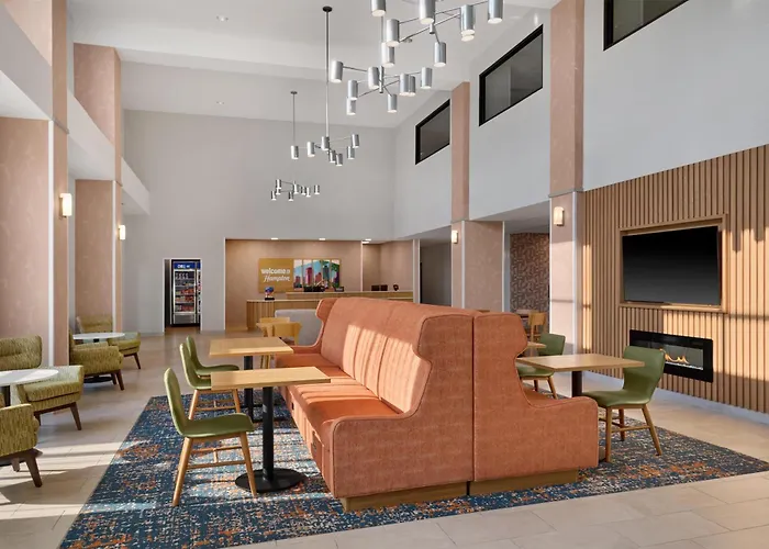 Hampton Inn & Suites Detroit Sterling Heights
