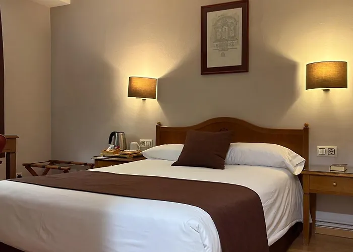 Hotel Abat Cisneros Montserrat