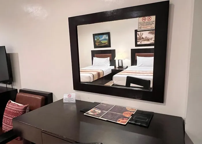Paragon Tower Hotel