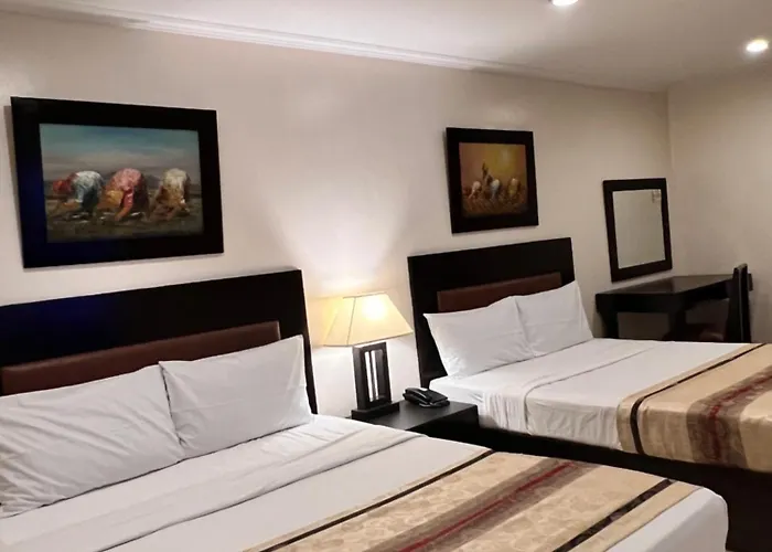 Paragon Tower Hotel