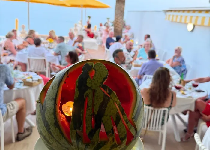 Hotel Paraíso Del Mar