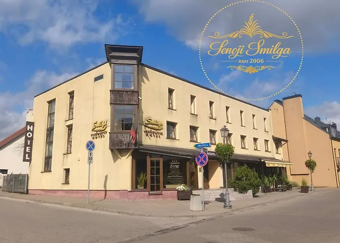 Hotel-Restaurant Smilga