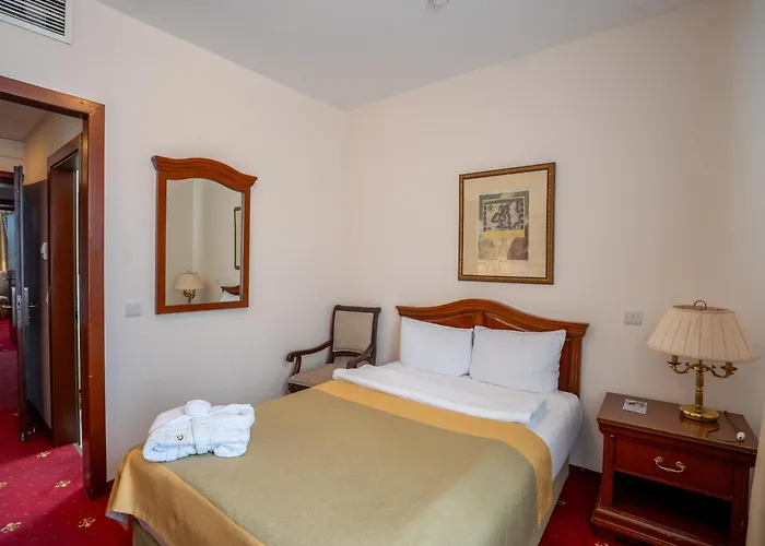 Atyrau Dastan Hotel