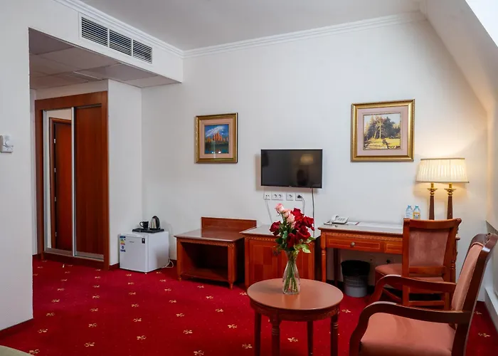 Atyrau Dastan Hotel