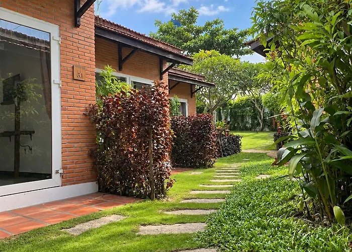 Tuong Vy Boutique Hotel Mui Ne
