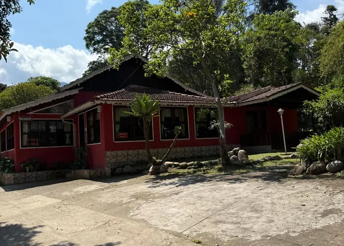 Hotel Repouso Maringá