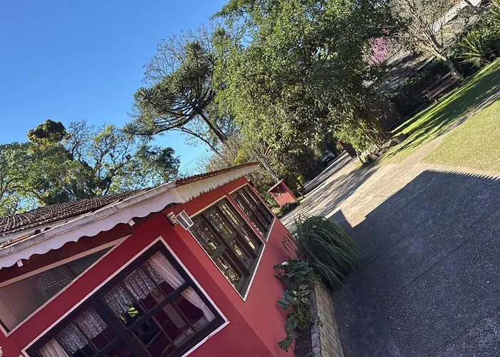 Hotel Repouso Maringá