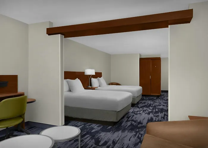 Fairfield Inn & Suites By Marriott Atlanta Lithia Springs