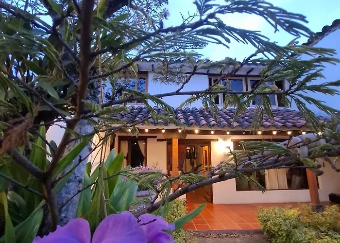 Hotel Villa Paz
