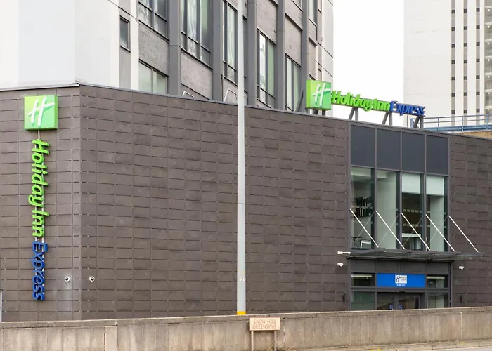 Holiday Inn Express Birmingham - Snow Hill By Ihg