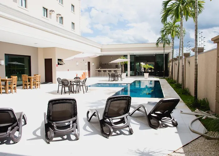 Class Hotel Pouso Alegre