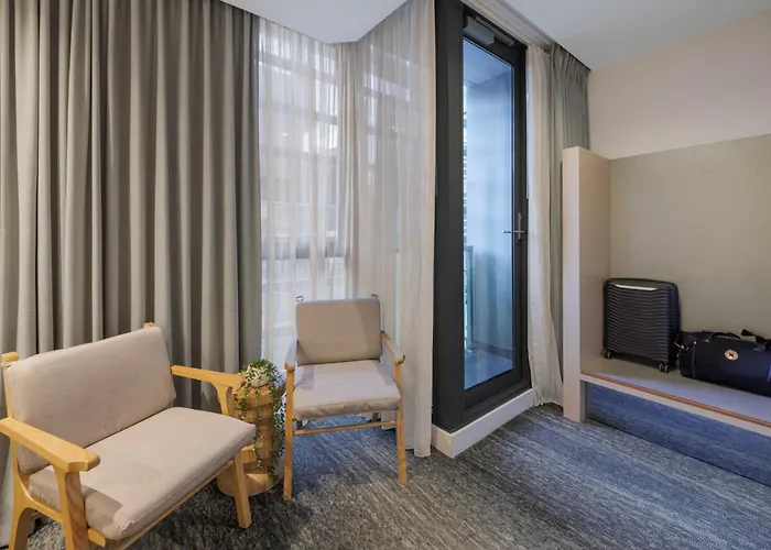 Brady Hotels Central Melbourne