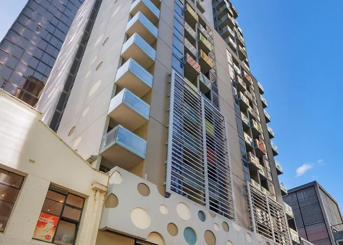 Brady Hotels Central Melbourne