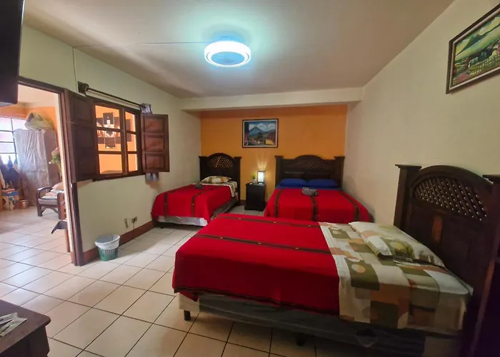 Hospedaje El Viajero Antigua