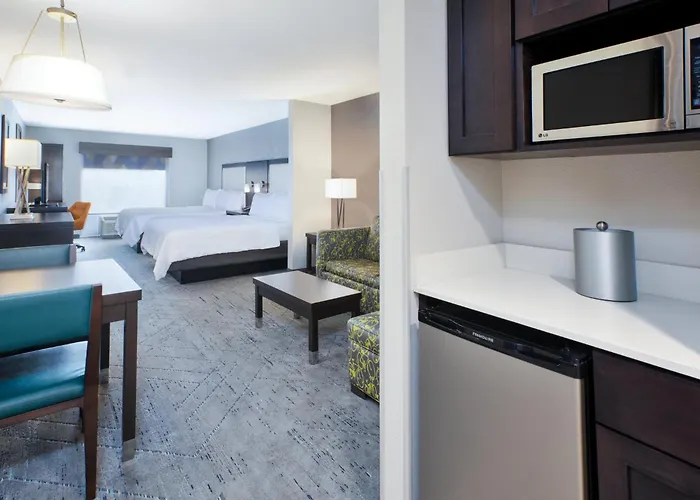 Holiday Inn Express Hotel & Suites Ann Arbor West By Ihg