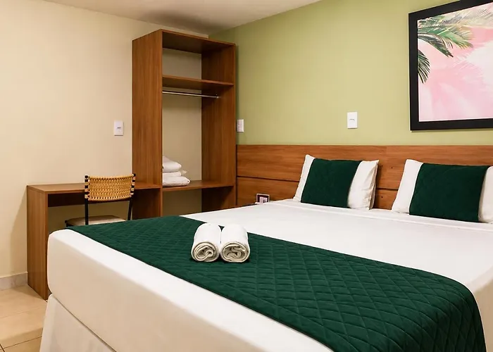 Domus Hotel Veneza - Ipatinga