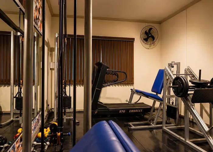 Domus Hotel Veneza - Ipatinga