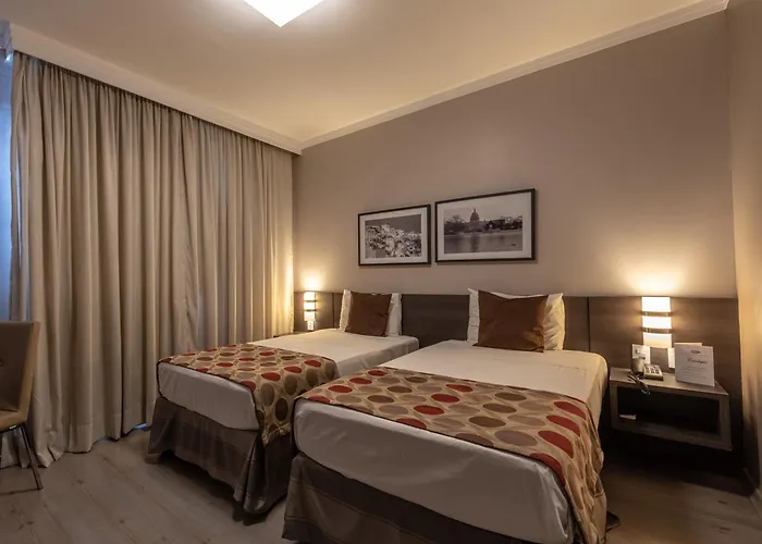 Class Hotel Rio Claro