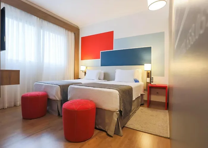 Tryp By Wyndham Ribeirao Preto Nacional Inn