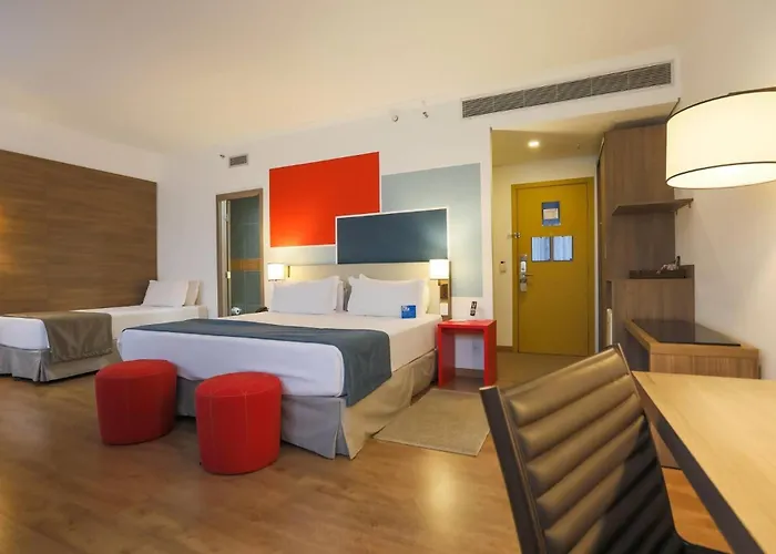 Tryp By Wyndham Ribeirao Preto Nacional Inn