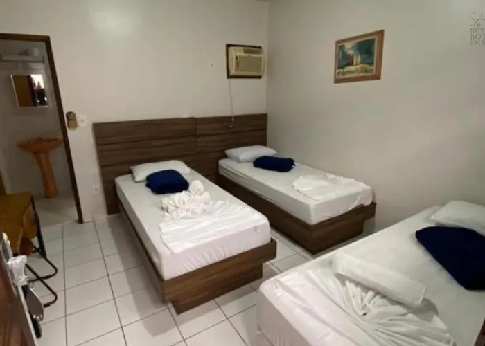 Hotel Rota Do Mar Inn Itajaí Navegantes