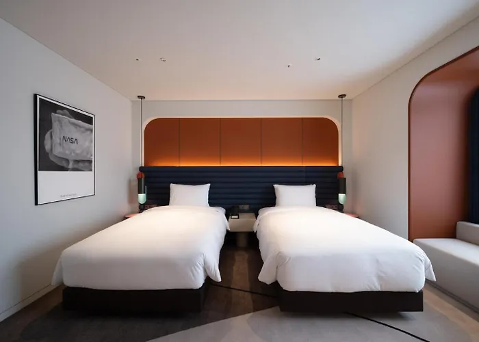 Enford Hotel Cheongju