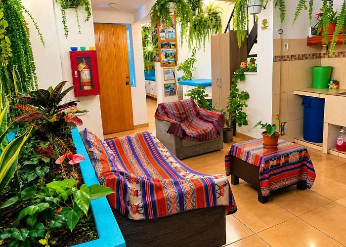 Passion Hostel - Barranco