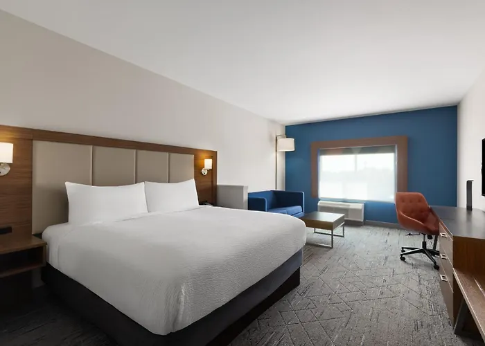 Holiday Inn Express & Suites - Chalmette - New Orleans S By Ihg