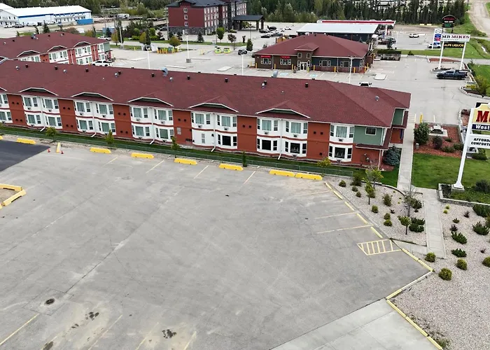 Western Budget Motel #3 Whitecourt
