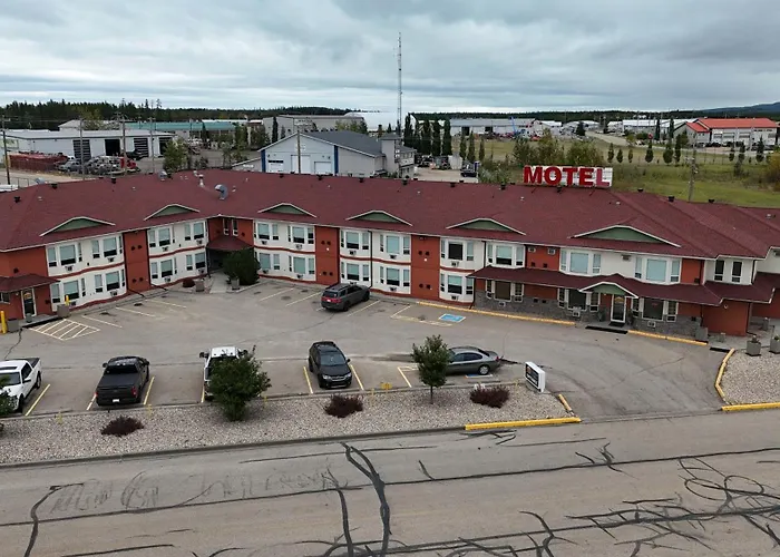 Western Budget Motel #1 & 2 Whitecourt