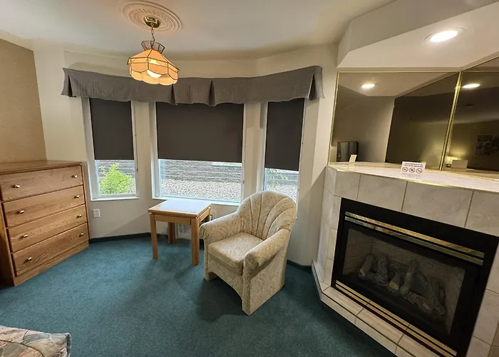 Western Budget Motel #1 & 2 Whitecourt