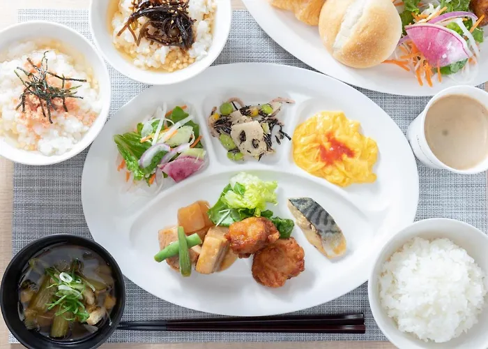 Super Hotel Tottori Ekimae