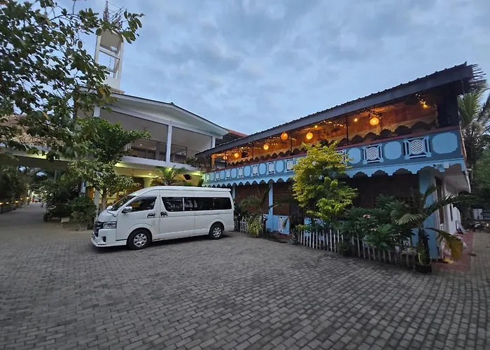 Thisha Hotel & Restaurant