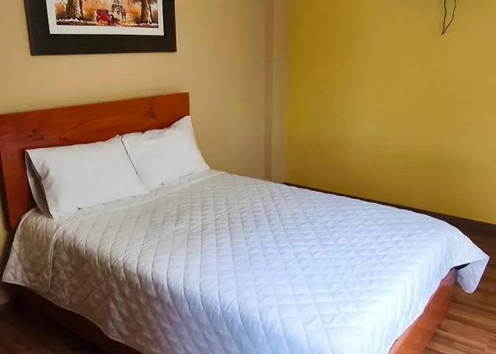 Hotel Caxa Wasi